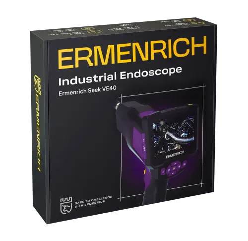 photograph Ermenrich Seek VE40 Industrial Endoscope, image 16