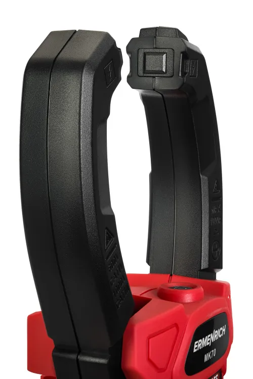photo Ermenrich Ping MK70 Digital Clamp Meter, image 7