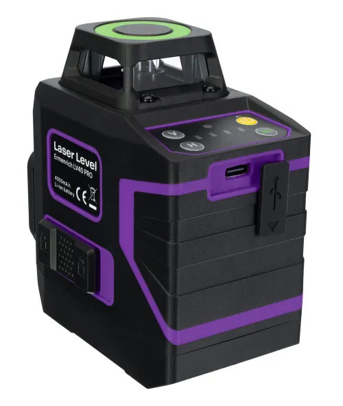 picture Ermenrich PRO LV40 Laser Level, image 9