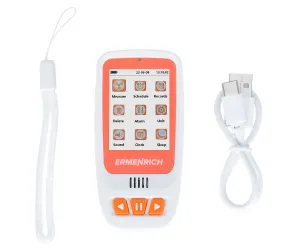 picture Ermenrich Ping RD40 Radiation Detector