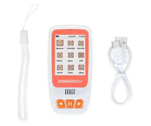 picture Ermenrich Ping RD40 Radiation Detector, image 2