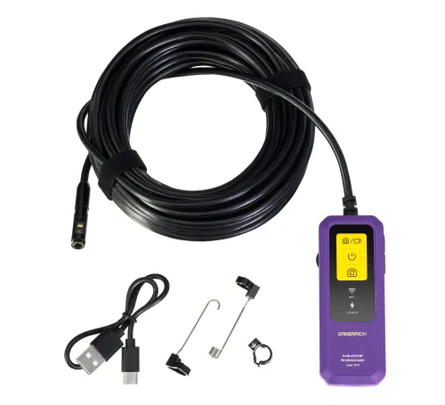 image Ermenrich Seek VE15 Industrial Endoscope, image 2