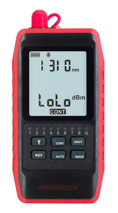 photograph Ermenrich NetGeeks NU20 Optical Multimeter, image 3