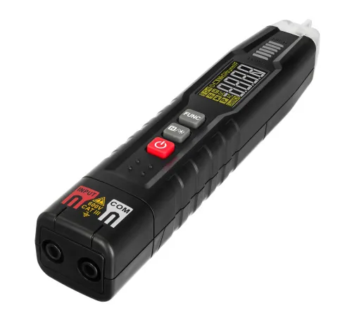 photograph Ermenrich Zing TC12 Digital Multimeter, image 3