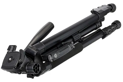 picture Levenhuk Level PLUS VT10 Tripod, image 3