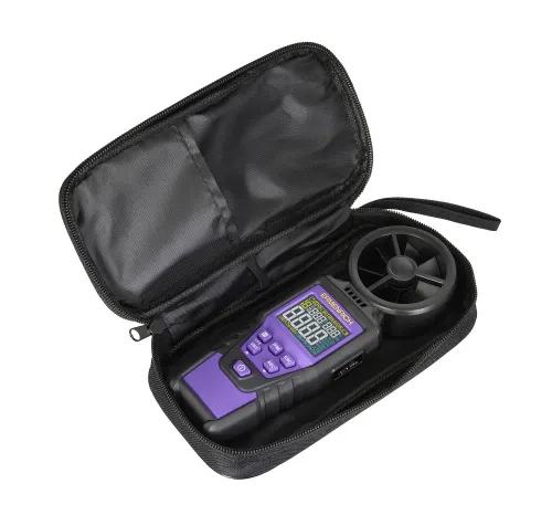 photo Ermenrich Seek DN30 Digital Anemometer, image 2