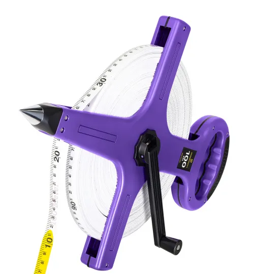 image Ermenrich Reel SL100 Land Measuring Tape, image 4