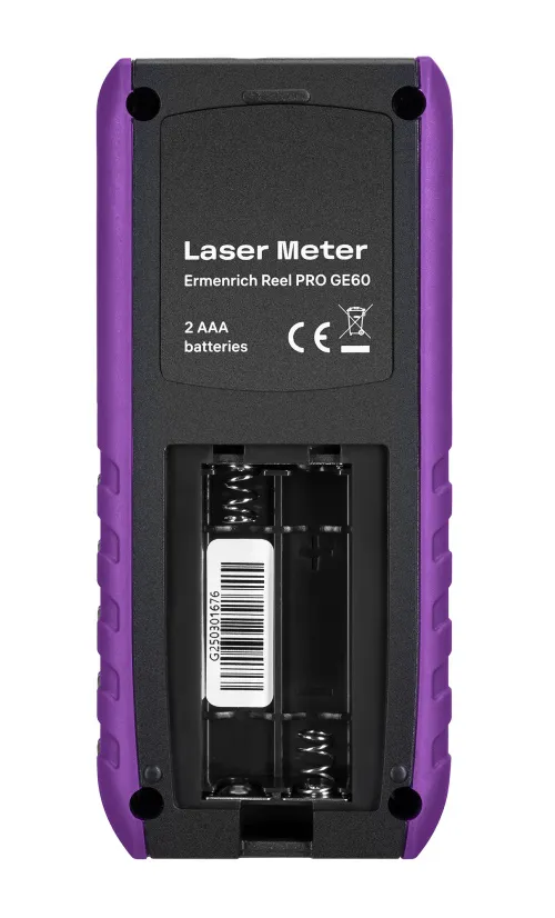 image Ermenrich Reel PRO GE60 Laser Meter, image 6