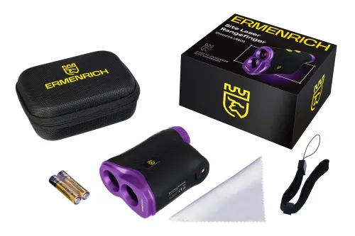 photograph Ermenrich LR600 Site Laser Rangefinder, image 2