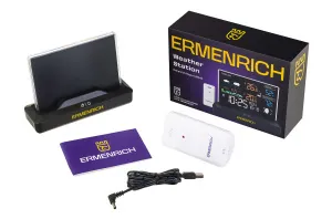 picture Ermenrich Report WR40 Weather Station