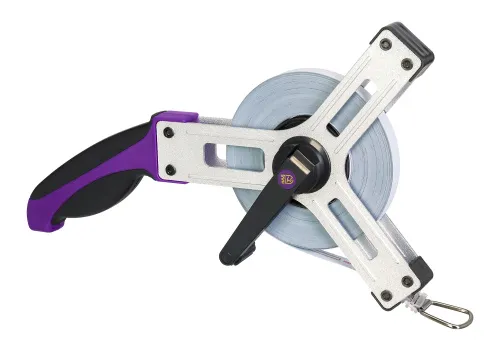 photo Ermenrich Reel SX50 Land Measuring Tape, image 2
