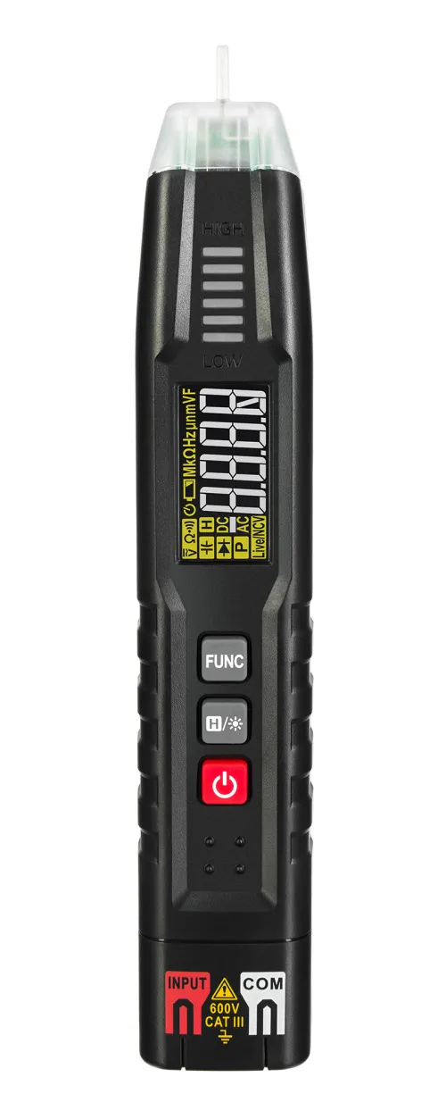 photograph Ermenrich Zing TC12 Digital Multimeter, image 4