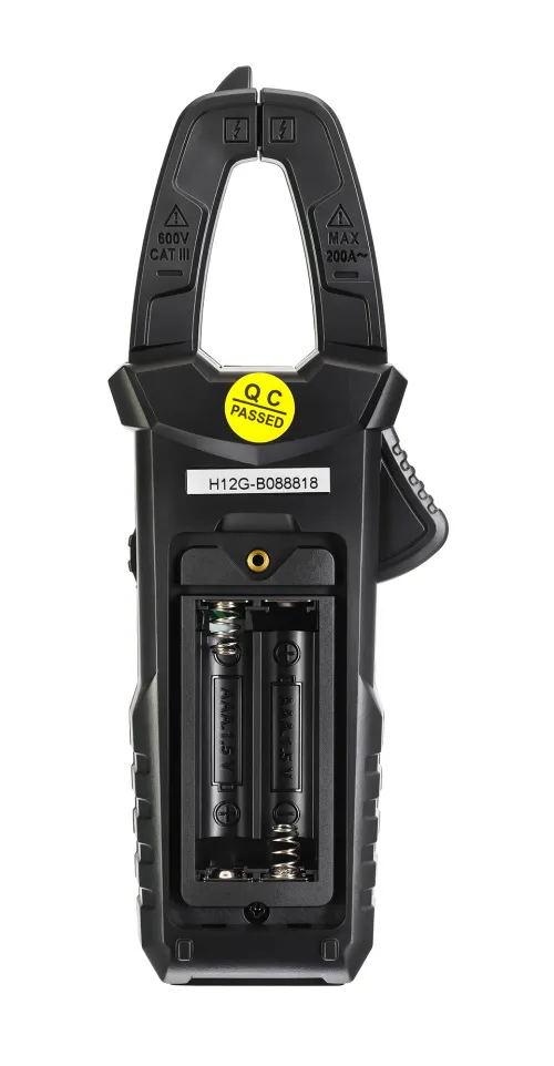 picture Ermenrich Ping MK10 Digital Clamp Meter, image 7