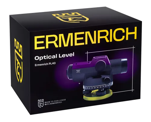 picture Ermenrich PL40 Optical Level, image 12