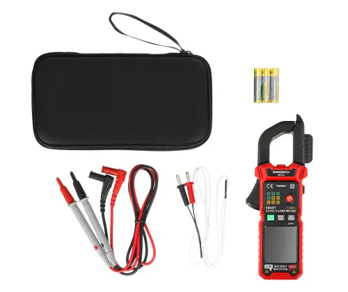 image Ermenrich Ping MK50 Digital Clamp Meter, image 9