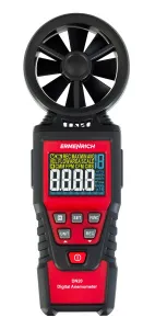photo Ermenrich Seek DN20 Digital Anemometer