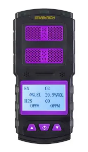 photograph Ermenrich NG60 Gas Detector