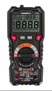 image Ermenrich Zing TC24 Digital Multimeter