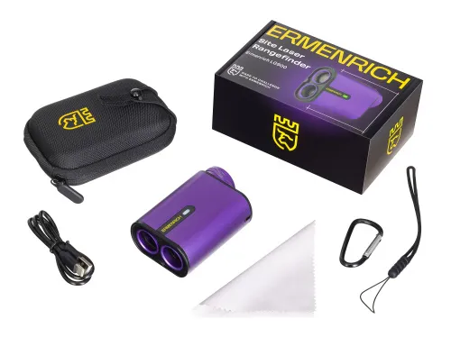 image Ermenrich LG900 Site Laser Rangefinder, image 2