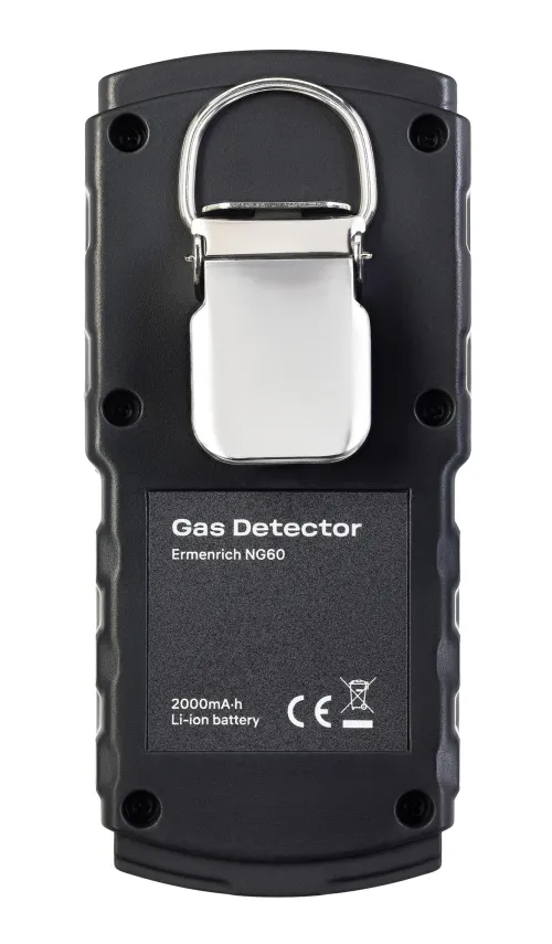photograph Ermenrich NG60 Gas Detector, image 5