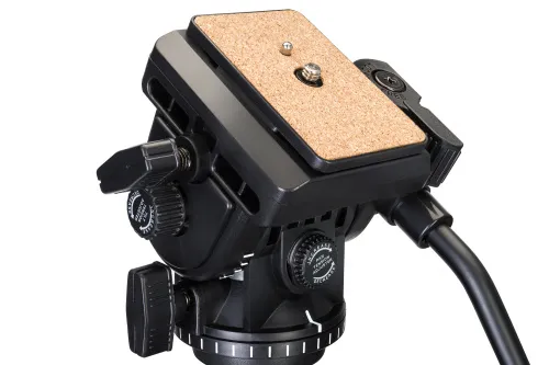 picture Levenhuk Level PLUS VT30 Tripod, image 6