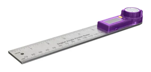picture Ermenrich Verk DR30 Digital Angle Finder Ruler, image 3