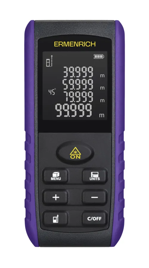 photo Ermenrich Reel PRO GE40 Laser Meter, image 3