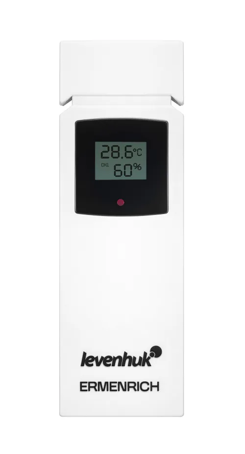photograph Levenhuk THS20 Outdoor Thermo-Hygro Sensor, image 2