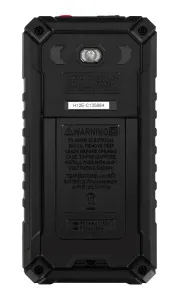 photograph Ermenrich Zing TC40 Digital Multimeter