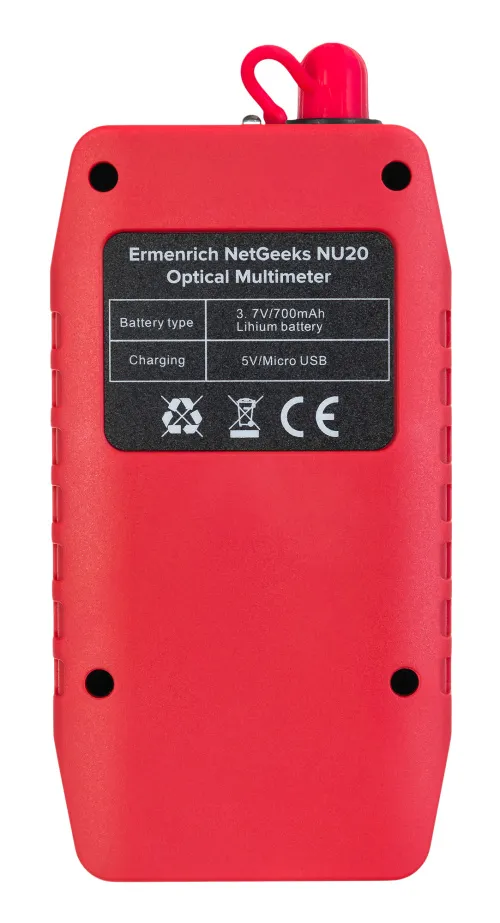 photograph Ermenrich NetGeeks NU20 Optical Multimeter, image 4