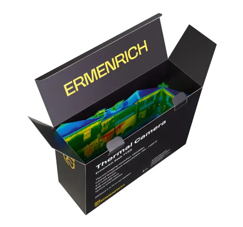 picture Ermenrich Seek TV55 Thermal Camera, image 10